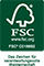 J.Fink Druck - FSC Zertifikat
