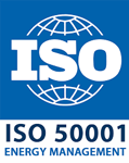 ISO 50001 Logo